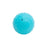ZippyPaws – ZippyTuff Balle Jumbo Waggle de TPR Turquoise