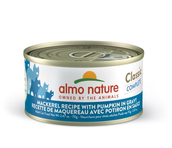 Almo Classic Complete nourriture en conserve pour chat 70gr - Nourriture Chats - Almo - Almo Classic Complete nourriture en conserve pour chat 70gr