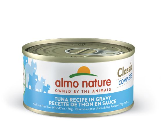 Almo Classic Complete nourriture en conserve pour chat 70gr - Nourriture Chats - Almo - Almo Classic Complete nourriture en conserve pour chat 70gr