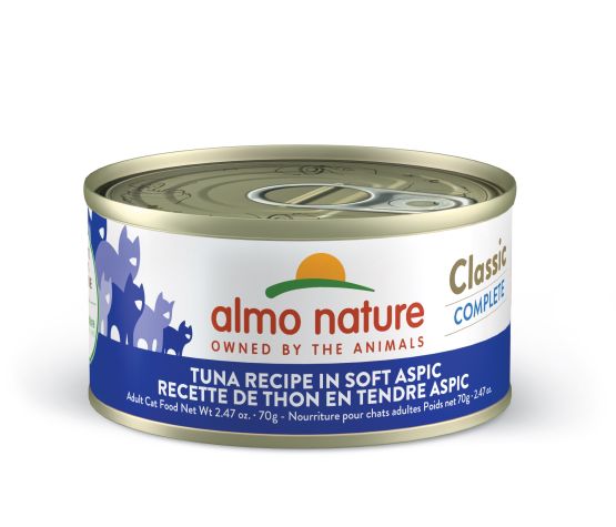 Almo Classic Complete nourriture en conserve pour chat 70gr