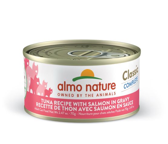Almo Classic Complete nourriture en conserve pour chat 70gr