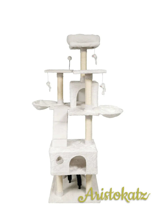 Arbre à chat Aristokatz 72" - Arbre a chat - Aristokatz - Arbre à chat Aristokatz 72"