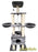 Arbre à chat Aristokatz jumbo 80" (203 cm) Gris - Arbre a chat - Aristokatz - Arbre à chat Aristokatz jumbo 80" (203 cm) Gris
