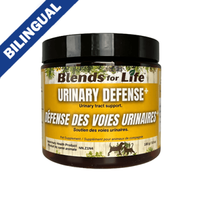 Blends for Life Supplément Défense Urinaire pour chien et chat - Supplément Chien et Chat - BLENDS FOR LIFE - Blends for Life Supplément Défense Urinaire pour chien et chat