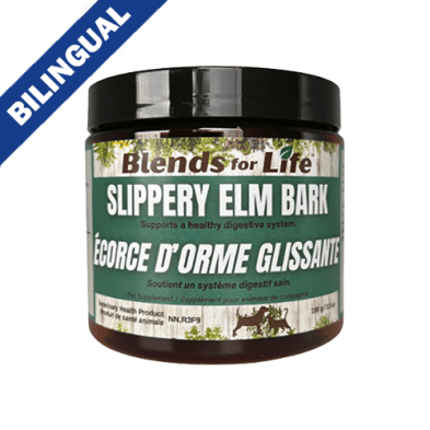 Blends for Life Supplément écorce d'orme rouge pour chien et chat - Supplément Chien et Chat - BLENDS FOR LIFE - Blends for Life Supplément écorce d'orme rouge pour chien et chat