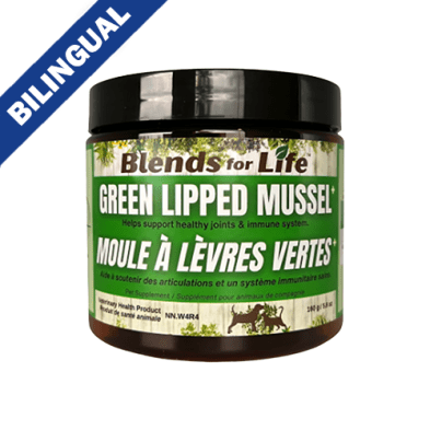 Blends for Life Supplément Moule Verte pour chien et chat - Supplément Chien et Chat - BLENDS FOR LIFE - Blends for Life Supplément Moule Verte pour chien et chat