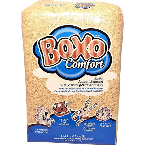 Boxo comfort litière pour rongeur - LITIERE RONGEUR - Boxo - Boxo comfort litière pour rongeur