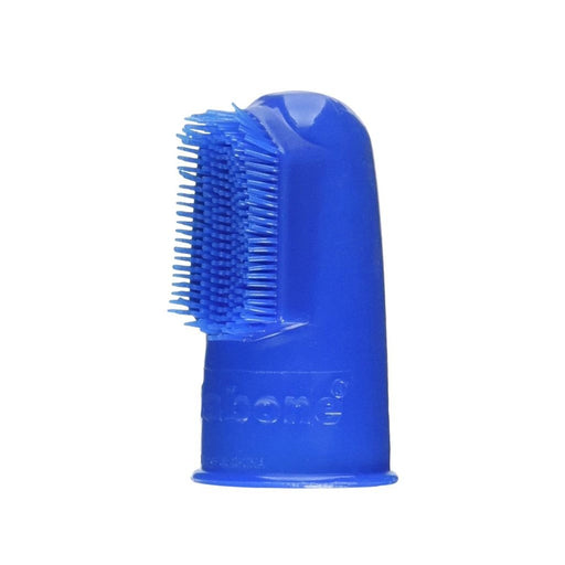 Brosse à doigts pour soins buccaux avancés pour chien et chat - Hygiène dentaire - Nylabone - Brosse à doigts pour soins buccaux avancés pour chien et chat