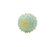 Bud'z Jouet En Caoutchouc Flottant Pour Chien Balle Pentagone Avec Piques Bleue Et Jaune 12.5cm - accessoires chiens - Bud'z - Bud'z Jouet En Caoutchouc Flottant Pour Chien Balle Pentagone Avec Piques Bleue Et Jaune 12.5cm