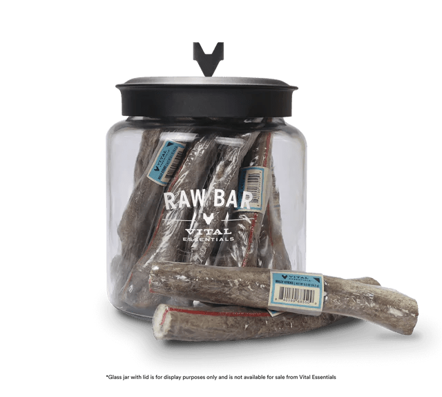 Bully Stick séché à froid Raw Bar Vital Essentials - Animaux et articles pour animaux de compagnie - Vital Essentials - Bully Stick séché à froid Raw Bar Vital Essentials