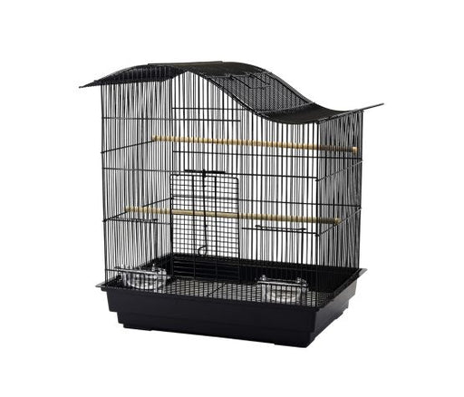 Cage Abelia Pour oiseaux 46x36x53cm - Cage oiseaux - DAYANG - Cage Abelia Pour oiseaux 46x36x53cm