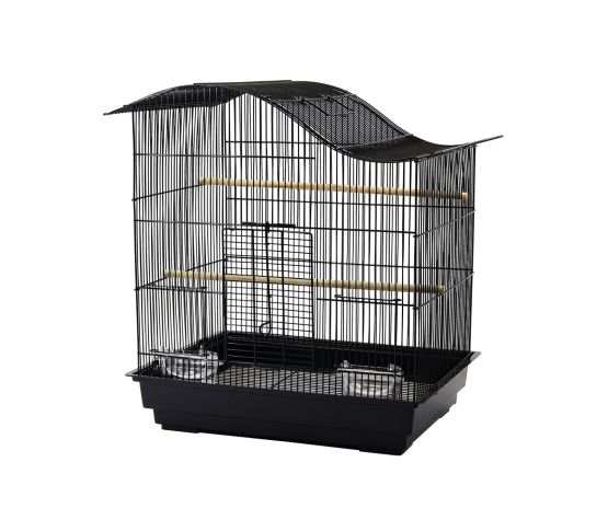 Cage Abelia Pour oiseaux 46x36x53cm - Cage oiseaux - DAYANG - Cage Abelia Pour oiseaux 46x36x53cm