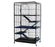 Cage Hydrangee Pour Chinchilla/furet - Cage rongeur - DAYANG - Cage Hydrangee Pour Chinchilla/furet