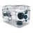 Cage Rody3 solo pour rongeurs - Cage rongeur - Zolux - Cage Rody3 solo pour rongeurs