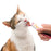 Catit Cream régals crémeux , thon, paquet de 50 gateries pour chats - Gateries pour chats - Cat it - Catit Cream régals crémeux , thon, paquet de 50 gateries pour chats