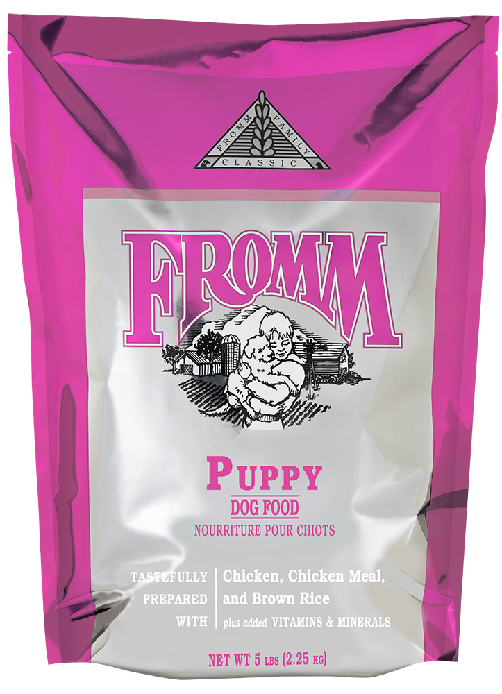 Fromm classic nourriture pour chiots 30 lb