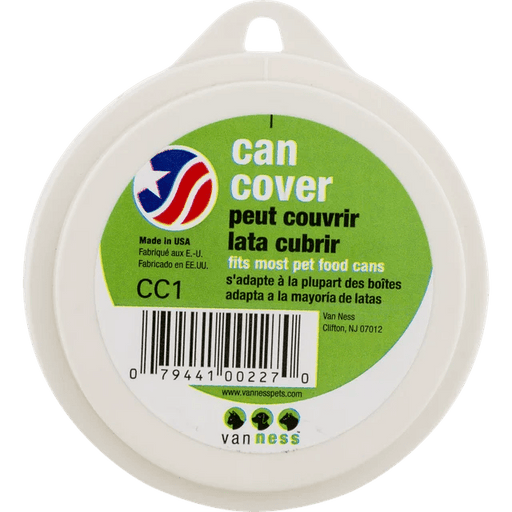 couvercle de conserve - accessoires chiens - Vanness - couvercle de conserve