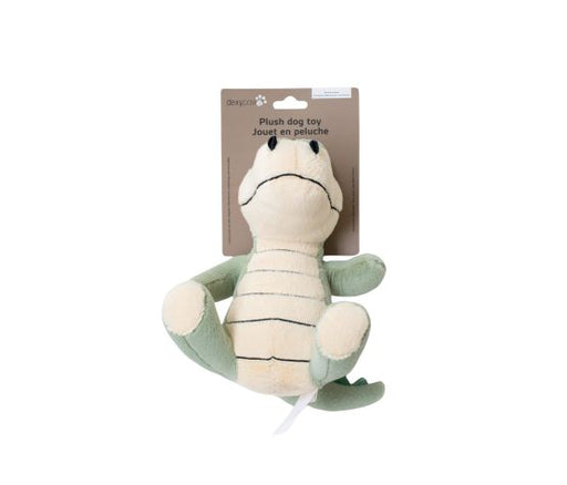 Dexypaws Jouet En Peluche Pour Chien - Crocodile 8" - JOUET CHIEN - Dexypaws - Dexypaws Jouet En Peluche Pour Chien - Crocodile 8"