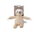 Dexypaws Jouet En Peluche Pour Chien - Paresseux 8" - JOUET CHIEN - Dexypaws - Dexypaws Jouet En Peluche Pour Chien - Paresseux 8"