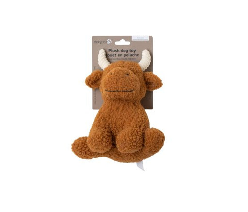 Dexypaws Jouet En Peluche Pour Chien - Vache 8" - JOUET CHIEN - Dexypaws - Dexypaws Jouet En Peluche Pour Chien - Vache 8"