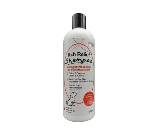 Envirofresh Shampoing Pour Chien, Anti-démangeaisons à L'avoine & Pyrithione De Zinc 380ml - Shampoing - Envirofresh - Envirofresh Shampoing Pour Chien, Anti-démangeaisons à L'avoine & Pyrithione De Zinc 380ml