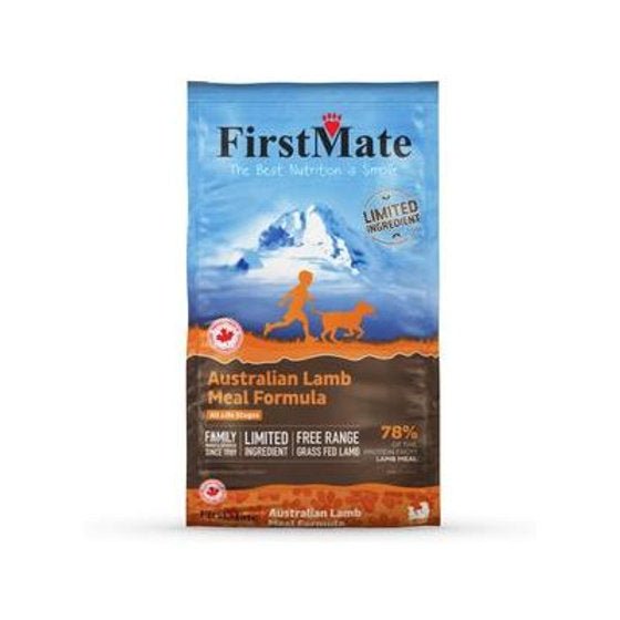 FirstMate agneau australien nourriture pour chien - Chien nourriture sèche - FirstMate - FirstMate agneau australien nourriture pour chien