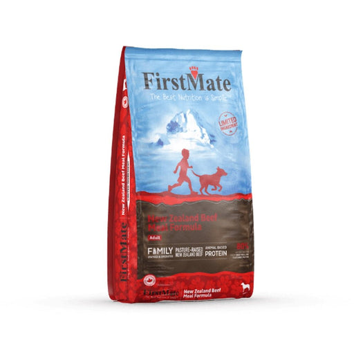 Firstmate ingrédient limité boeuf de nouvelle-Zélande - Chien nourriture sèche - Firstmate - Firstmate ingrédient limité boeuf de nouvelle-Zélande