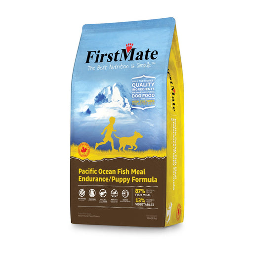 Firstmate poisson du pacifique pour chiot - Chien nourriture sèche - Firstmate - Firstmate poisson du pacifique pour chiot