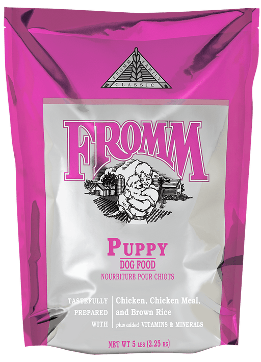 Fromm classic nourriture pour chiots 30 lb - Chien Nourriture - Fromm - Fromm classic nourriture pour chiots 30 lb