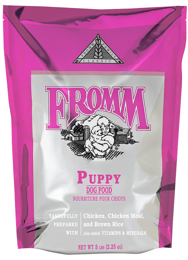 Fromm classic nourriture pour chiots 30 lb - Chien Nourriture - Fromm - Fromm classic nourriture pour chiots 30 lb