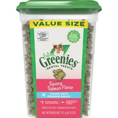 Greenies gâteries dentaires pour chat - Gateries pour chats - Greenies - Greenies gâteries dentaires pour chat