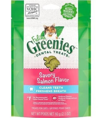 Greenies gâteries dentaires pour chat - Gateries pour chats - Greenies - Greenies gâteries dentaires pour chat