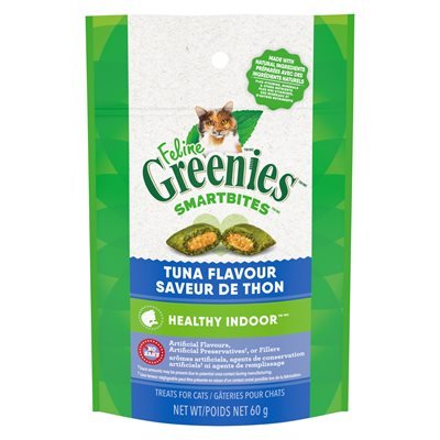 Greenies Smartbites gâteries dentaires pour chat - Gateries pour chats - Greenies - Greenies Smartbites gâteries dentaires pour chat