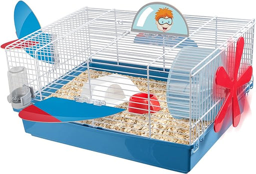 Living World Hamst-Air Habitat pour petit animal