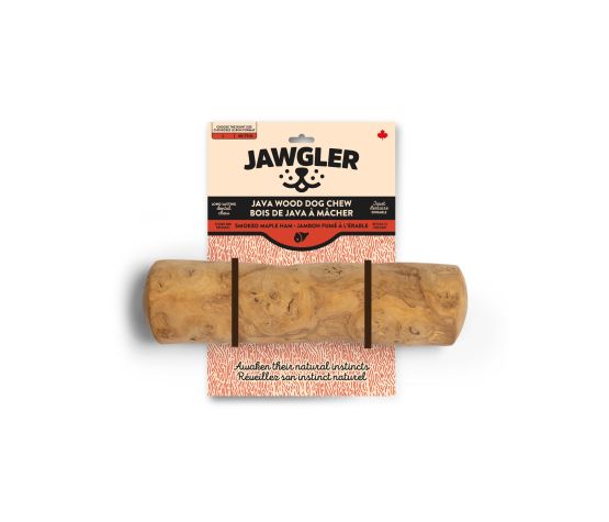 Jawgler Bois De Java - Jambon Fumé à L'érable, Grand - jawgler - Jawgler Bois De Java - Jambon Fumé à L'érable, Grand