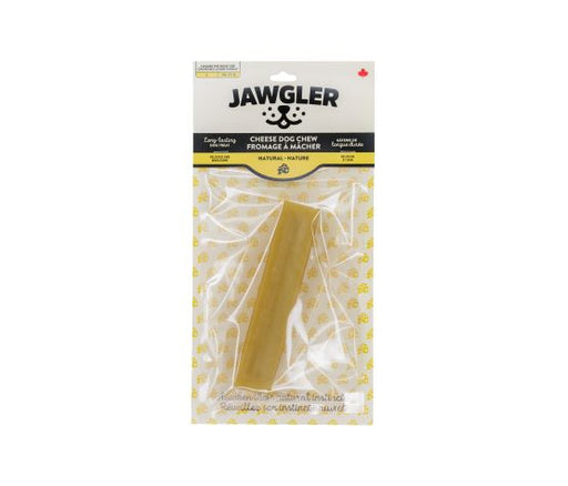 Jawgler Gâterie De Fromage à Mâcher - Nature, Grand 130g - jawgler - Jawgler Gâterie De Fromage à Mâcher - Nature, Grand 130g