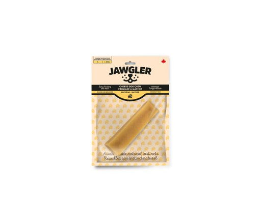 Jawgler Gâterie De Fromage à Mâcher - Nature, Petit 55g - jawgler - Jawgler Gâterie De Fromage à Mâcher - Nature, Petit 55g