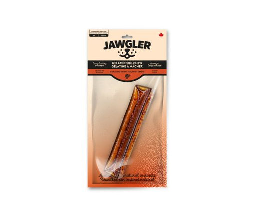 Jawgler Gâterie De Gélatine à Mâcher - Bacon & érable, Très Grand - jawgler - Jawgler Gâterie De Gélatine à Mâcher - Bacon & érable, Très Grand