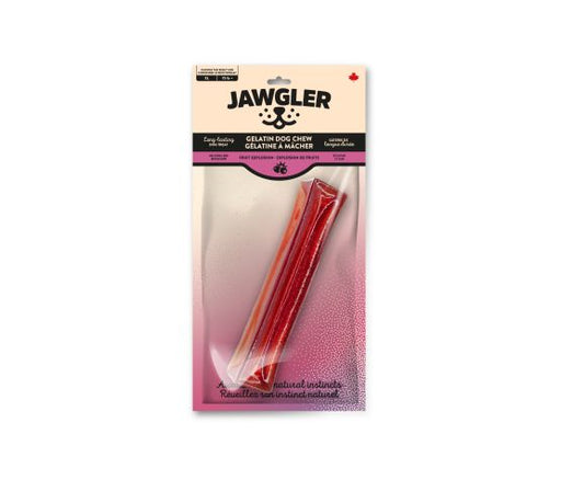 Jawgler Gâterie De Gélatine à Mâcher - Explosion De Fruits, Très Grand - jawgler - Jawgler Gâterie De Gélatine à Mâcher - Explosion De Fruits, Très Grand