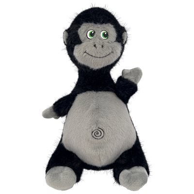 Kong Jouet en Peluche "Knots Belly" Gorille Moyen / Grand - JOUET CHIEN - KONG - Kong Jouet en Peluche "Knots Belly" Gorille Moyen / Grand