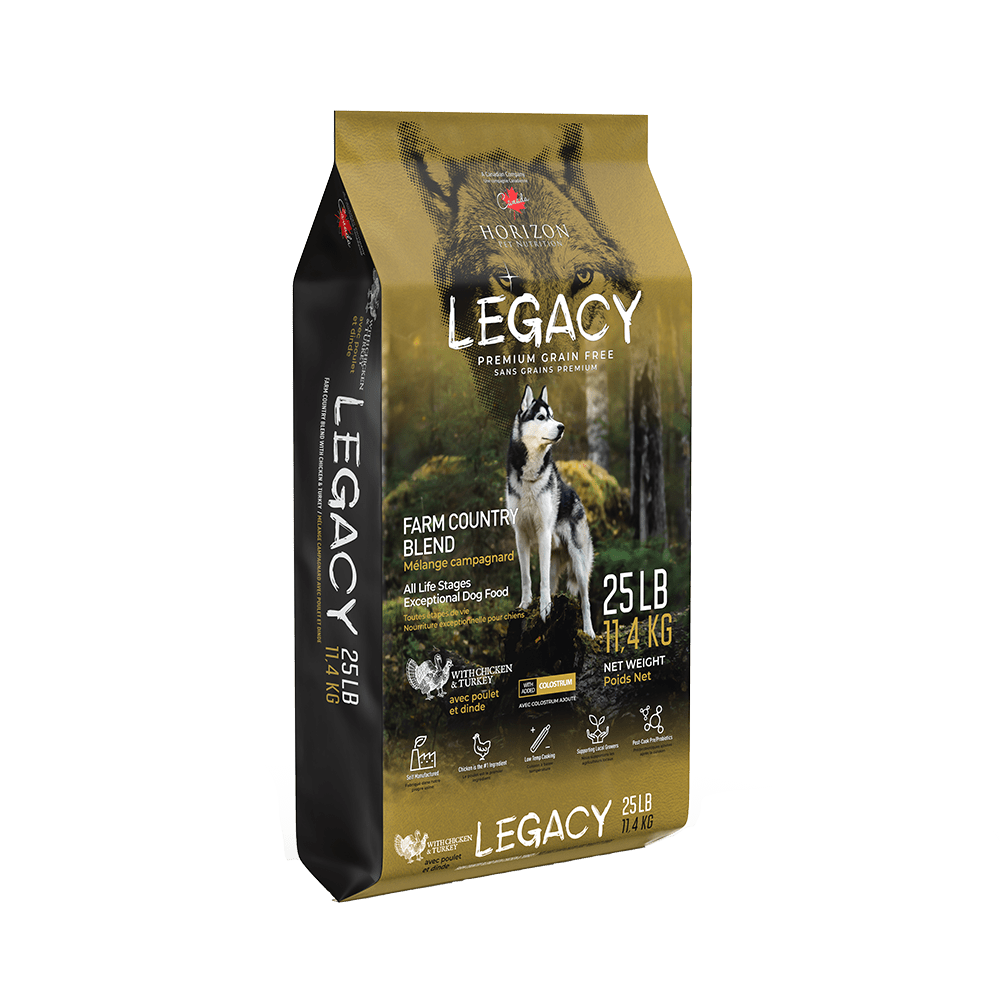 Legacy nourriture pour chien adulte (produit du Canada) - Chien Nourriture sèche - Horizon - #original_value#