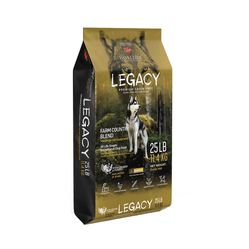 Legacy nourriture pour chien adulte (produit du Canada) - Chien Nourriture sèche - Horizon - #original_value#
