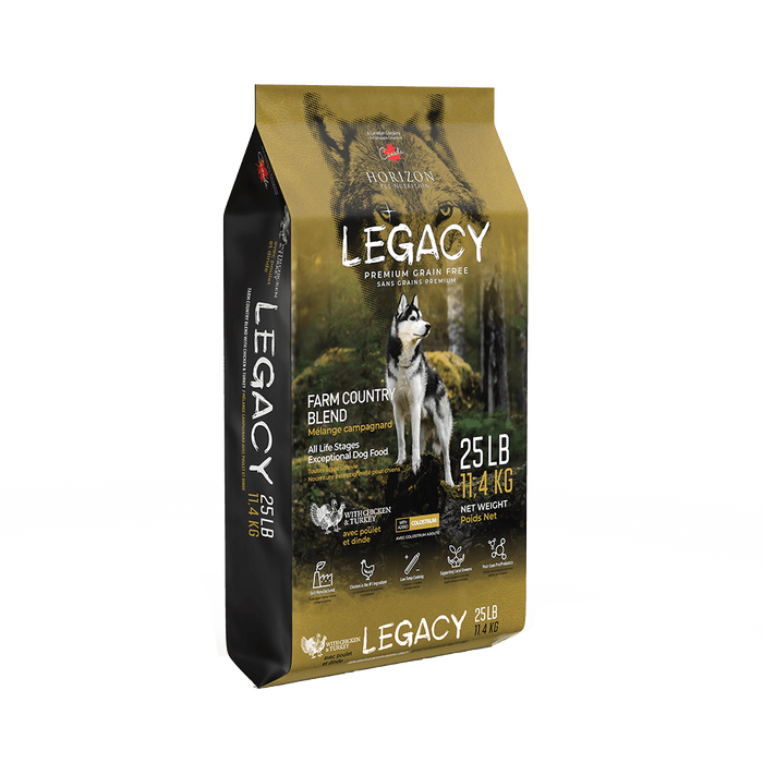 Legacy nourriture pour chien adulte (produit du Canada) - Chien Nourriture sèche - Horizon - #original_value#
