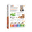 Litière agglomérante Go Natural! Catit, cosses de pois, parfum de vanille, boîte de 5,6 kg (12,3 lbs) - Litiere - Cat it - Litière agglomérante Go Natural! Catit, cosses de pois, parfum de vanille, boîte de 5,6 kg (12,3 lbs)