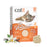 Litière agglomérante Go Natural! Catit, cosses de pois, parfum de vanille, boîte de 5,6 kg (12,3 lbs) - Litiere - Cat it - Litière agglomérante Go Natural! Catit, cosses de pois, parfum de vanille, boîte de 5,6 kg (12,3 lbs)