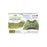 Living World – Cachette comestible, Pont en arc, verte, 165 g - Jouet Rongeur - Living World - Living World – Cachette comestible, Pont en arc, verte, 165 g