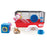 Living World Cage Chalet pour Hamster - 46 x 29 x 25 cm (18 x 11.5 x 10 in) - Cage rongeur - Living world - Living World Cage Chalet pour Hamster - 46 x 29 x 25 cm (18 x 11.5 x 10 in)
