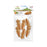Living World – Jouet à mâcher comestible, Carottes, orange, paquet de 6, 78 g - Jouet Rongeur - Living World - Living World – Jouet à mâcher comestible, Carottes, orange, paquet de 6, 78 g