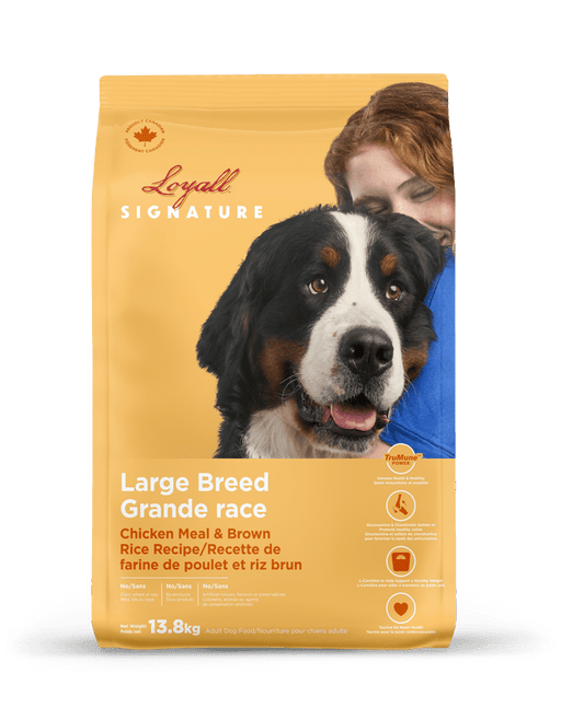 Loyall nourriture pour chien adulte de grande race - Nourriture Chiens - Loyall - Loyall nourriture pour chien adulte de grande race