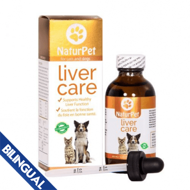 Naturpet soin du foie pour chien et chat - Soins - NaturPet - Naturpet soin du foie pour chien et chat